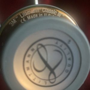 Littmann stethoscope Classic lll